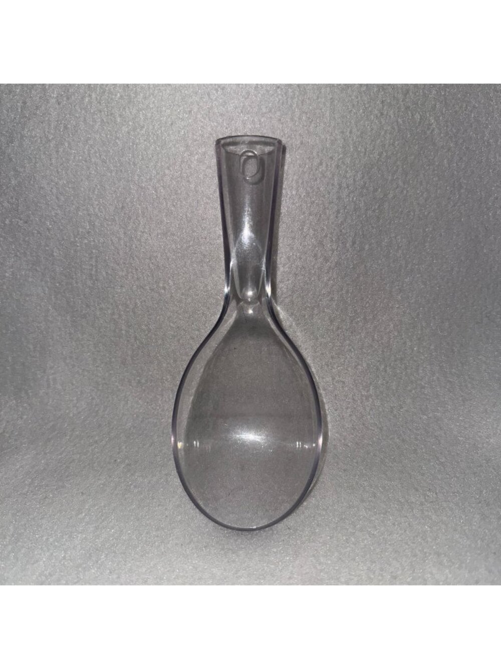 Aeitto CB24M-D Nugget Ice Maker Countertop Pellet Ice Machine Scoop Clear Part